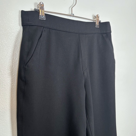 Spanx The Perfect Pant Wide Leg Black - Picture 5 of 10